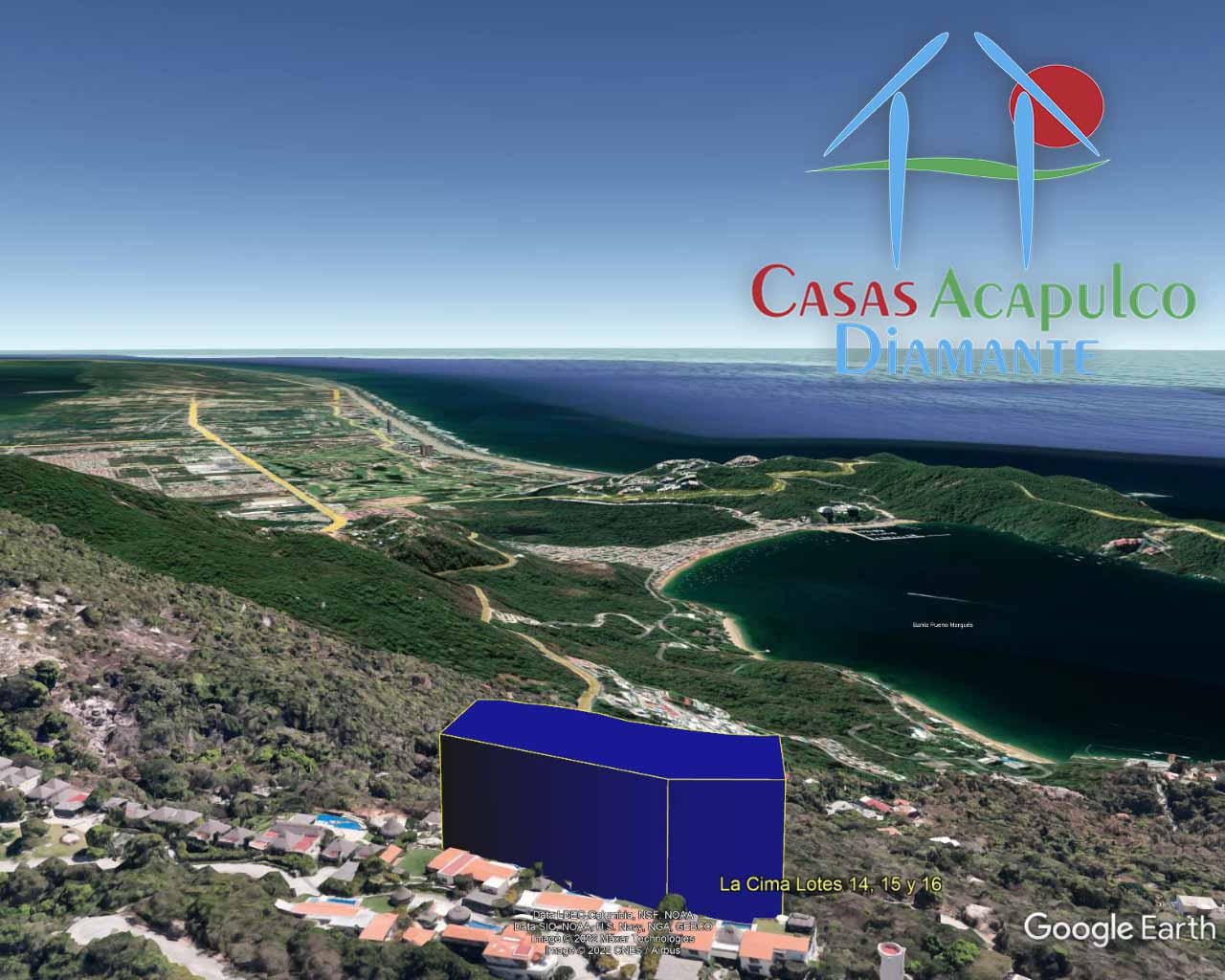 Terreno La Cima PS 14, 15 y 16 - Vista aérea 9